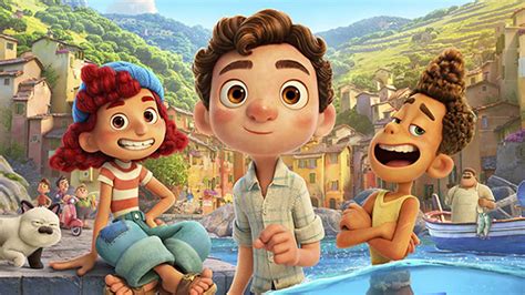 moviesjoy luca|Luca (2021) .